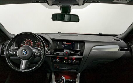 BMW X4, 2017 год, 2 890 000 рублей, 24 фотография