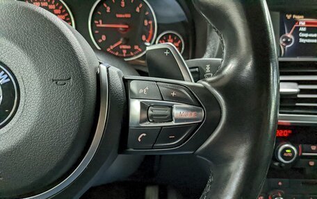 BMW X4, 2017 год, 2 890 000 рублей, 29 фотография