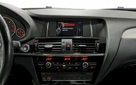 BMW X4, 2017 год, 2 890 000 рублей, 25 фотография