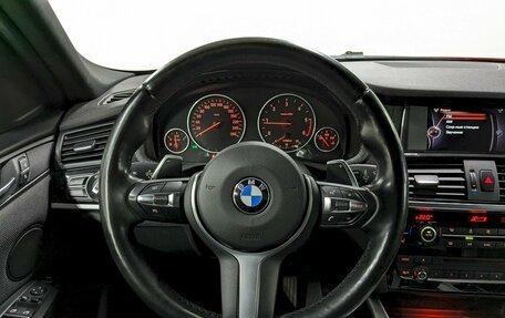 BMW X4, 2017 год, 2 890 000 рублей, 26 фотография