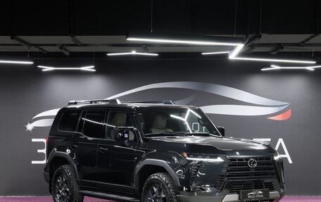 Lexus GX, 2026 год, 17 900 000 рублей, 7 фотография