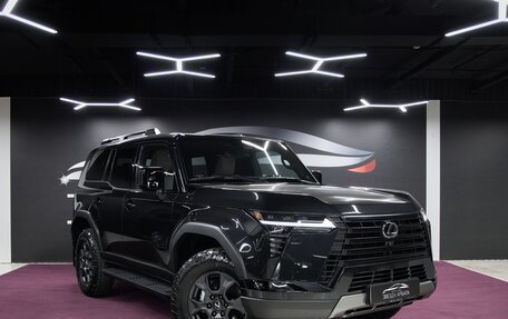 Lexus GX, 2026 год, 17 900 000 рублей, 9 фотография