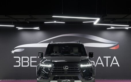 Lexus GX, 2026 год, 17 900 000 рублей, 8 фотография