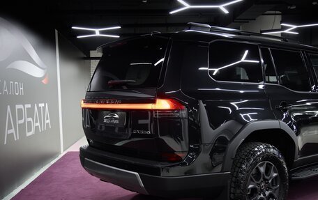 Lexus GX, 2026 год, 17 900 000 рублей, 11 фотография