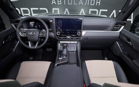 Lexus GX, 2026 год, 17 900 000 рублей, 23 фотография
