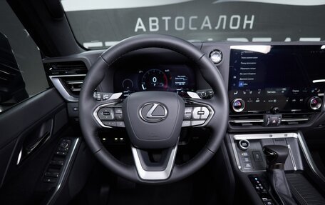 Lexus GX, 2026 год, 17 900 000 рублей, 24 фотография