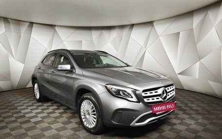Mercedes-Benz GLA, 2019 год, 2 221 000 рублей, 3 фотография