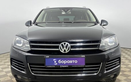 Volkswagen Touareg III, 2014 год, 2 040 000 рублей, 8 фотография