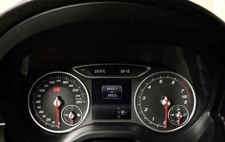 Mercedes-Benz GLA, 2019 год, 2 221 000 рублей, 16 фотография