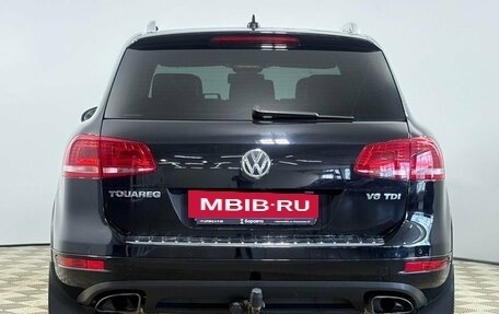 Volkswagen Touareg III, 2014 год, 2 040 000 рублей, 4 фотография