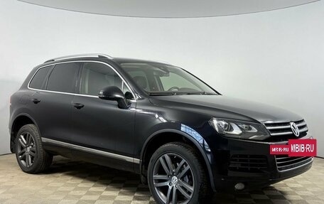 Volkswagen Touareg III, 2014 год, 2 040 000 рублей, 7 фотография