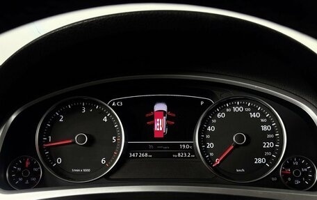 Volkswagen Touareg III, 2014 год, 2 040 000 рублей, 9 фотография