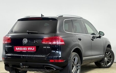 Volkswagen Touareg III, 2014 год, 2 040 000 рублей, 5 фотография