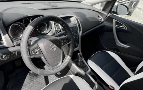 Opel Astra J, 2011 год, 595 000 рублей, 7 фотография