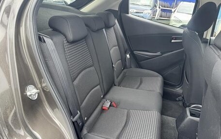 Mazda Demio IV, 2017 год, 750 000 рублей, 14 фотография
