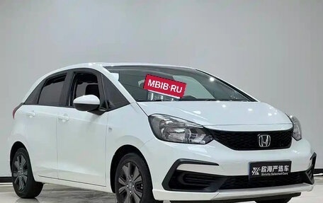 Honda Fit, 2023 год, 1 282 000 рублей, 3 фотография