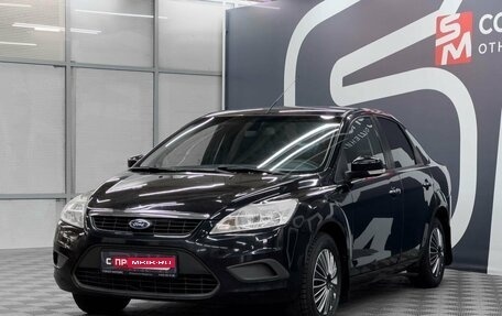 Ford Focus II рестайлинг, 2008 год, 499 900 рублей, 3 фотография