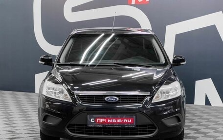 Ford Focus II рестайлинг, 2008 год, 499 900 рублей, 2 фотография