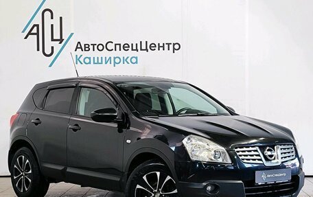 Nissan Qashqai, 2008 год, 869 000 рублей, 3 фотография