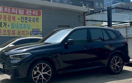 BMW X5, 2022 год, 7 818 750 рублей, 3 фотография
