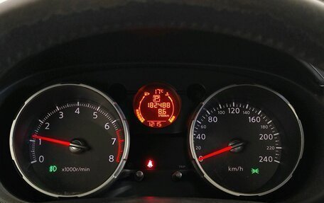 Nissan Qashqai, 2008 год, 869 000 рублей, 12 фотография