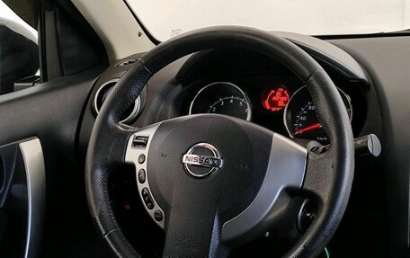 Nissan Qashqai, 2008 год, 869 000 рублей, 13 фотография