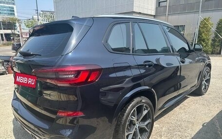BMW X5, 2022 год, 7 818 750 рублей, 2 фотография