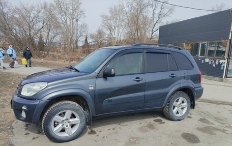 Toyota RAV4, 2004 год, 850 000 рублей, 2 фотография