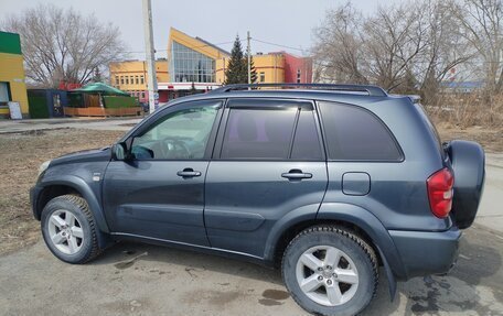 Toyota RAV4, 2004 год, 850 000 рублей, 7 фотография