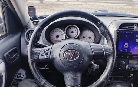 Toyota RAV4, 2004 год, 850 000 рублей, 27 фотография