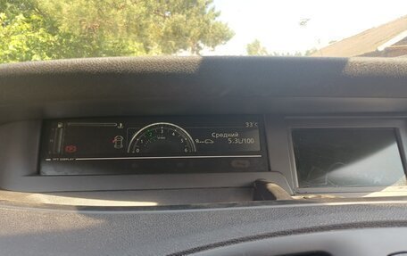 Renault Scenic III, 2013 год, 990 000 рублей, 11 фотография
