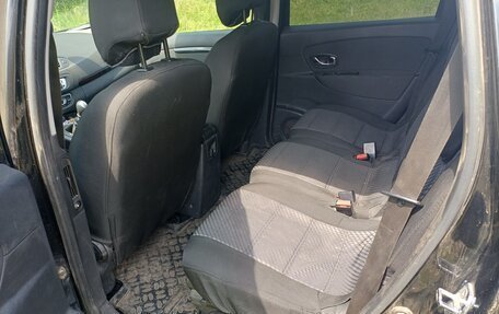 Renault Scenic III, 2013 год, 990 000 рублей, 7 фотография