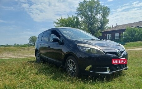Renault Scenic III, 2013 год, 990 000 рублей, 4 фотография