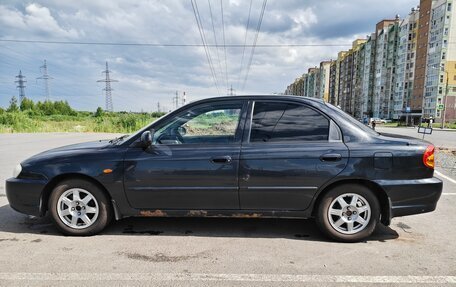 KIA Spectra II (LD), 2008 год, 395 000 рублей, 3 фотография