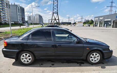 KIA Spectra II (LD), 2008 год, 395 000 рублей, 7 фотография