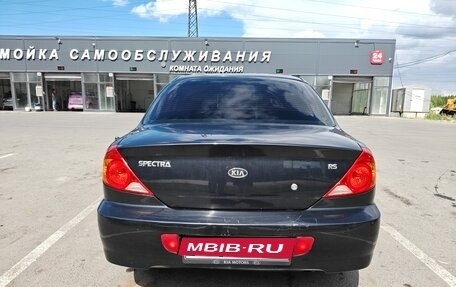 KIA Spectra II (LD), 2008 год, 395 000 рублей, 5 фотография
