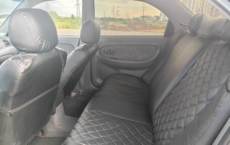 KIA Spectra II (LD), 2008 год, 395 000 рублей, 21 фотография