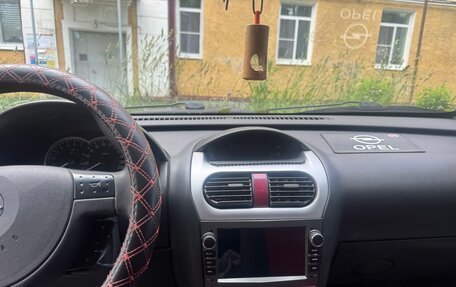 Opel Corsa C рестайлинг, 2005 год, 500 000 рублей, 4 фотография