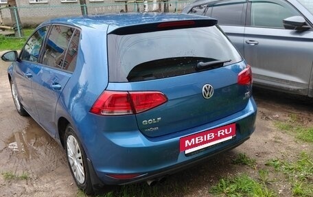 Volkswagen Golf VII, 2014 год, 950 000 рублей, 3 фотография
