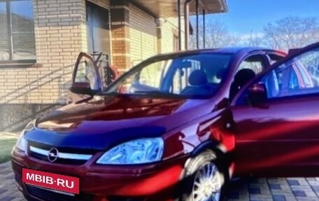 Opel Corsa C рестайлинг, 2005 год, 500 000 рублей, 2 фотография