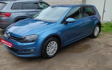 Volkswagen Golf VII, 2014 год, 950 000 рублей, 2 фотография