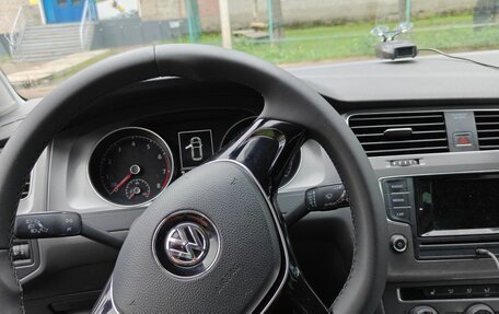 Volkswagen Golf VII, 2014 год, 950 000 рублей, 5 фотография