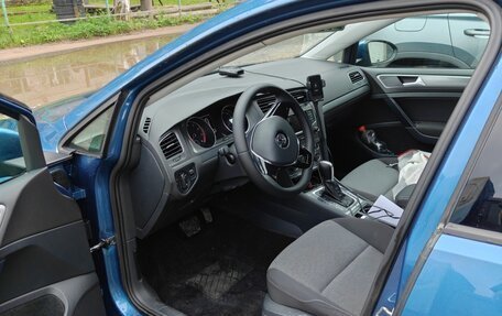 Volkswagen Golf VII, 2014 год, 950 000 рублей, 8 фотография