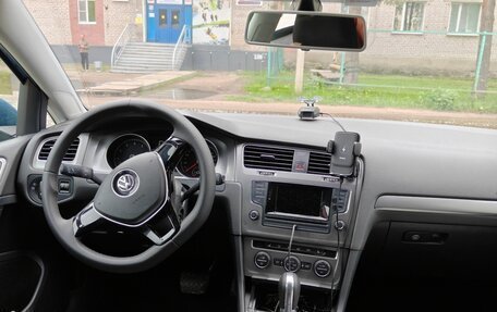 Volkswagen Golf VII, 2014 год, 950 000 рублей, 6 фотография