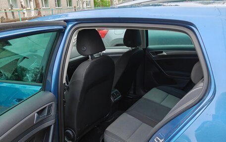 Volkswagen Golf VII, 2014 год, 950 000 рублей, 7 фотография