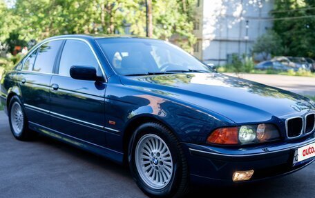 BMW 5 серия, 1999 год, 1 505 000 рублей, 7 фотография