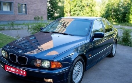 BMW 5 серия, 1999 год, 1 505 000 рублей, 6 фотография