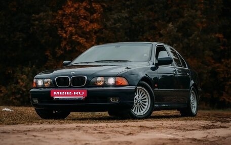 BMW 5 серия, 1999 год, 1 505 000 рублей, 2 фотография