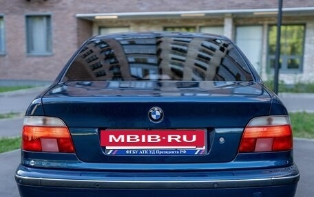BMW 5 серия, 1999 год, 1 505 000 рублей, 9 фотография