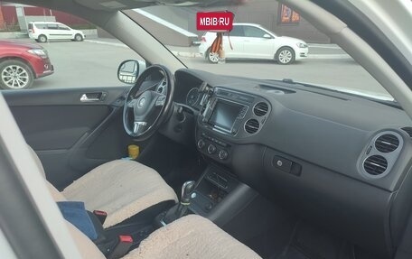 Volkswagen Tiguan I, 2017 год, 2 177 000 рублей, 7 фотография